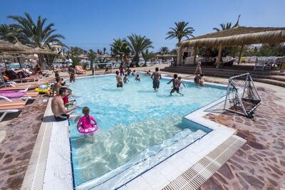 Baya Beach Aqua Park - Family Only, остров Джерба, Тунис