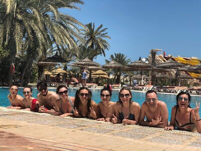 Baya Beach Aqua Park - Family Only, остров Джерба, Тунис