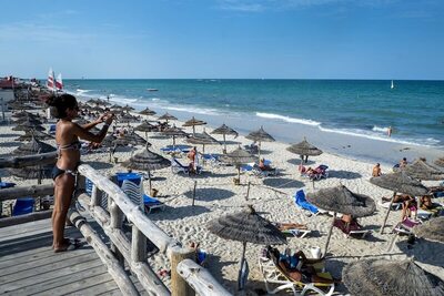 Baya Beach Aqua Park - Family Only, остров Джерба, Тунис