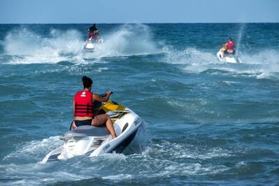 Baya Beach Aqua Park - Family Only, остров Джерба, Тунис