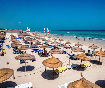 Baya Beach Aqua Park - Family Only, остров Джерба, Тунис