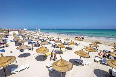 Baya Beach Aqua Park - Family Only, остров Джерба, Тунис