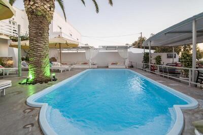 Beach Boutique Hotel, Камари, Гърция