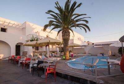 Beach Boutique Hotel, Камари, Гърция