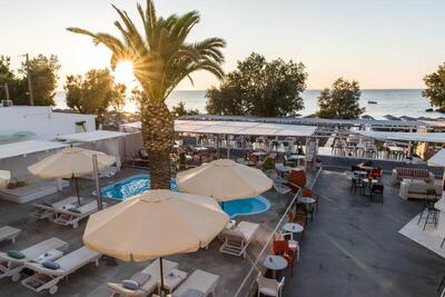 Beach Boutique Hotel, Камари, Гърция