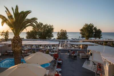 Beach Boutique Hotel, Камари, Гърция