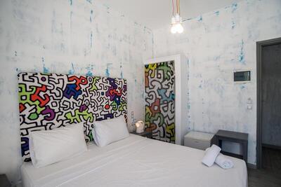 Beach Boutique Hotel - Double or Twin Room with Sea View