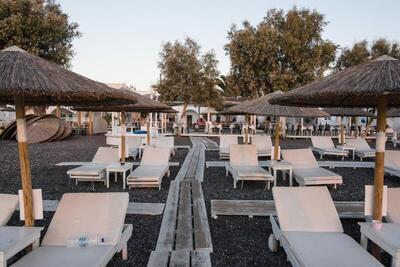 Beach Boutique Hotel, Камари, Гърция