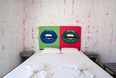 Beach Boutique Hotel - Double or Twin Room