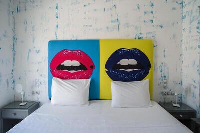 Beach Boutique Hotel - Double or Twin Room