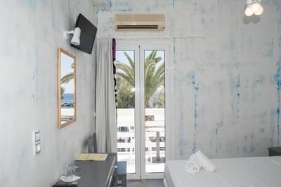 Beach Boutique Hotel - Double or Twin Room with Sea View