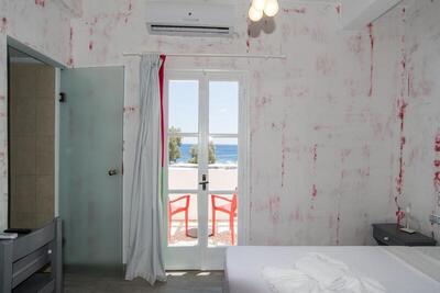 Beach Boutique Hotel - Double or Twin Room with Sea View
