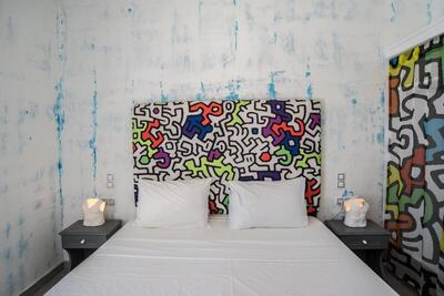 Beach Boutique Hotel - Double or Twin Room with Sea View
