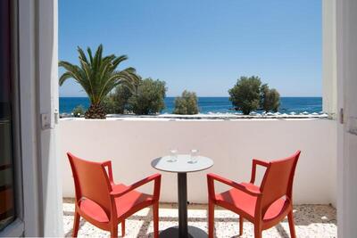 Beach Boutique Hotel - Double or Twin Room with Sea View