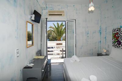 Beach Boutique Hotel - Double or Twin Room with Sea View