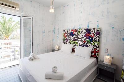 Beach Boutique Hotel - Double or Twin Room with Sea View