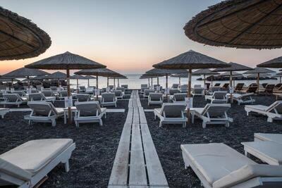 Beach Boutique Hotel, Камари, Гърция