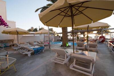 Beach Boutique Hotel, Камари, Гърция