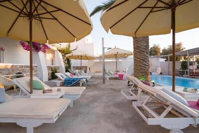 Beach Boutique Hotel, Камари, Гърция