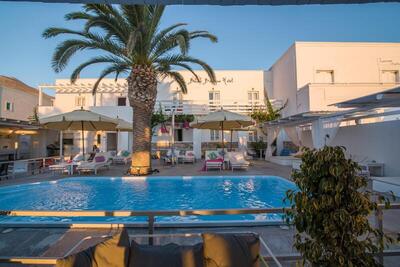 Beach Boutique Hotel, Камари, Гърция