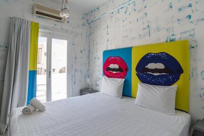 Beach Boutique Hotel - Double or Twin Room
