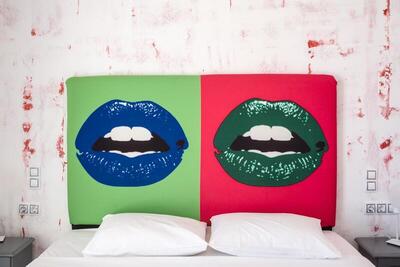 Beach Boutique Hotel - Double or Twin Room