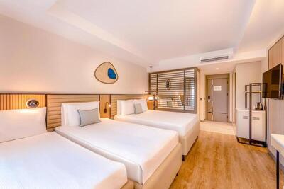 Belek Beach Resort Hotel - Superior Double Room