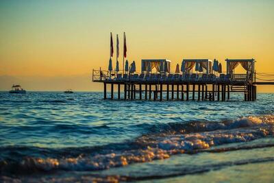 Belek Beach Resort Hotel, Белек, Турция