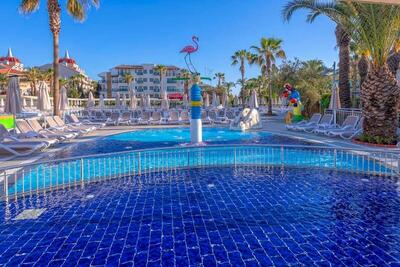Belek Beach Resort Hotel, Белек, Турция