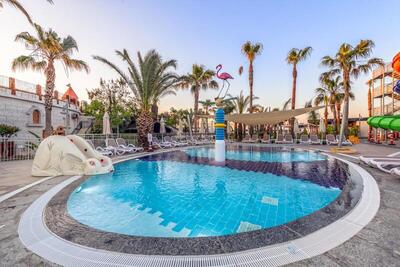 Belek Beach Resort Hotel, Белек, Турция