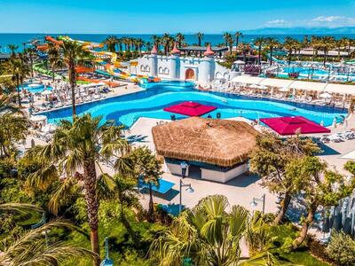 Belek Beach Resort Hotel, Белек, Турция