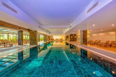 Belek Beach Resort Hotel, Белек, Турция