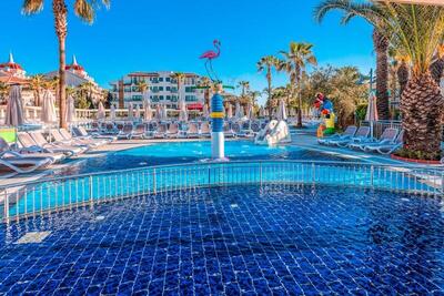Belek Beach Resort Hotel, Белек, Турция
