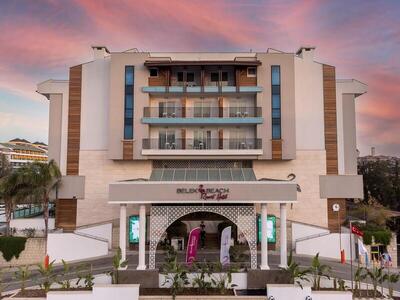 Belek Beach Resort Hotel, Белек, Турция