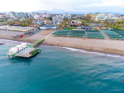 Belek Beach Resort Hotel, Белек, Турция