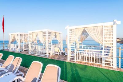 Belek Beach Resort Hotel, Белек, Турция