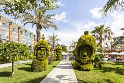 Belek Beach Resort Hotel, Белек, Турция
