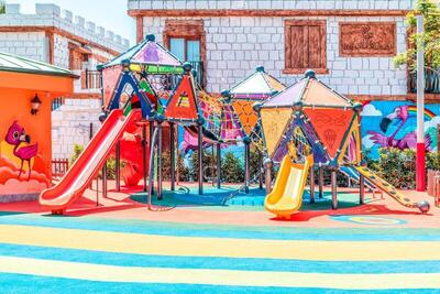 Belek Beach Resort Hotel, Белек, Турция