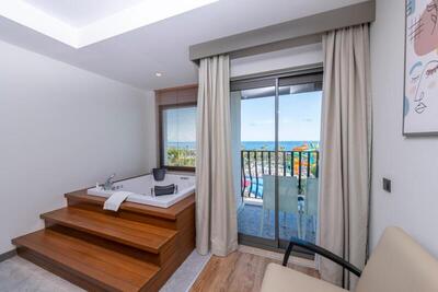 Belek Beach Resort Hotel - Deluxe Double Room With Sea View