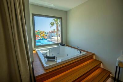 Belek Beach Resort Hotel - Deluxe Double Room With Sea View