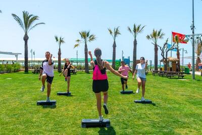Belek Beach Resort Hotel, Белек, Турция