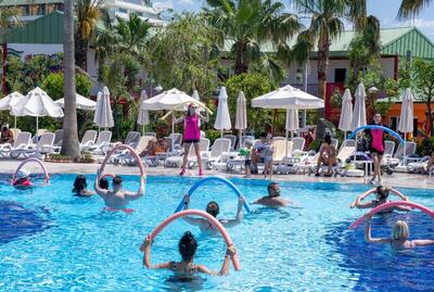 Belek Beach Resort Hotel, Белек, Турция