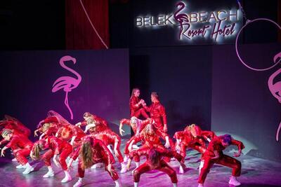 Belek Beach Resort Hotel, Белек, Турция