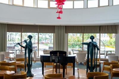 Belek Beach Resort Hotel, Белек, Турция