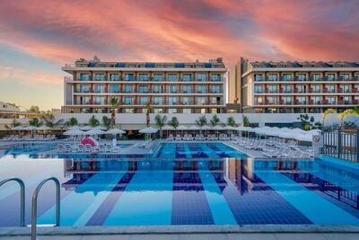 Belek Beach Resort Hotel, Белек, Турция