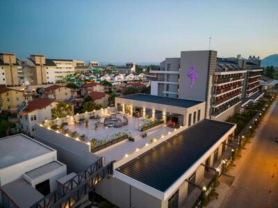 Belek Beach Resort Hotel, Белек, Турция