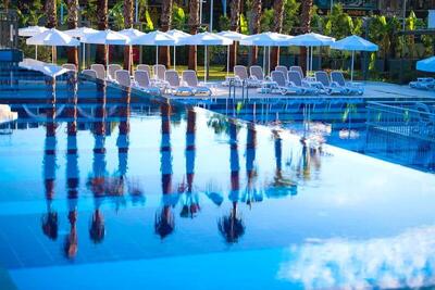 Belek Beach Resort Hotel, Белек, Турция
