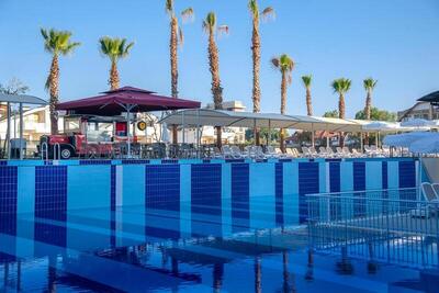 Belek Beach Resort Hotel, Белек, Турция