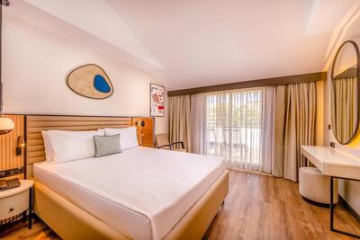 Belek Beach Resort Hotel - Standard Double Or Twin Room