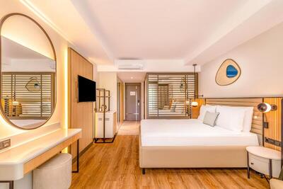 Belek Beach Resort Hotel - Standard Double Or Twin Room